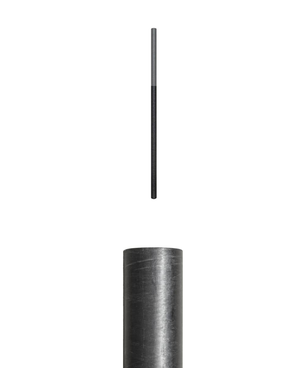 Fibreglass Reinforced Pole | Lightning Protection New Zealand | LPINZ