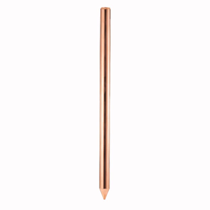 Copper Rod 1/2 Unthreaded