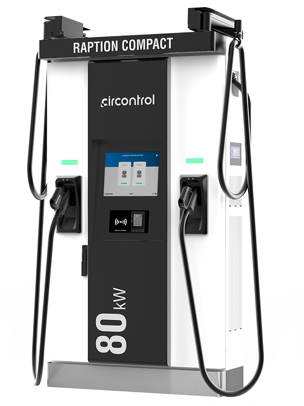 Raption Compact 80 kW – 240 kW