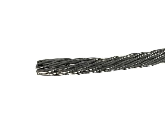 Smooth Weave Woven Conductors