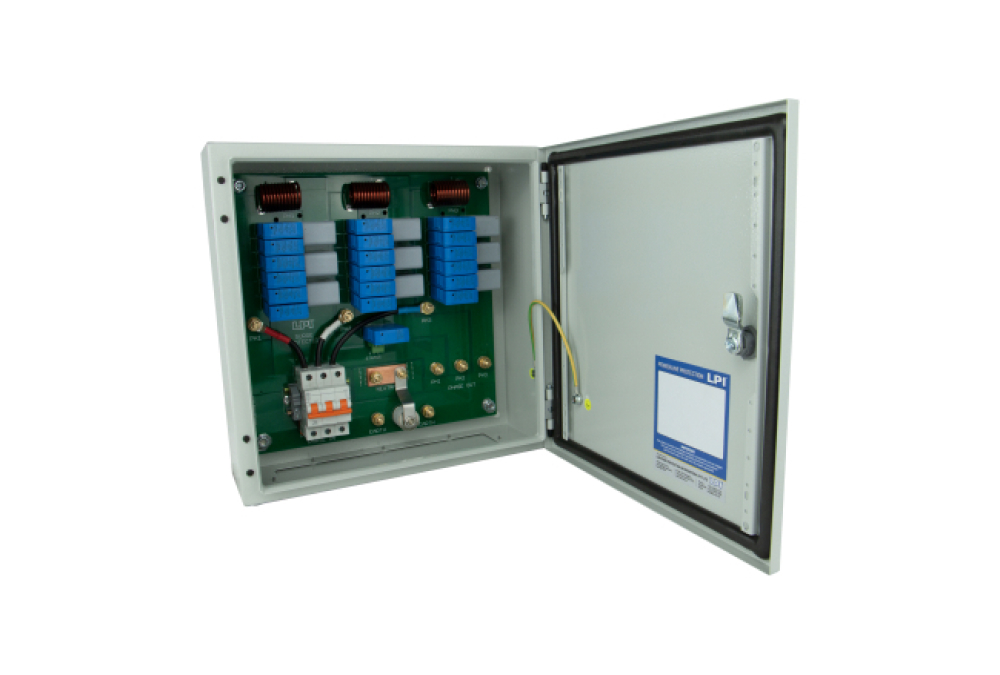 Surge Filter with enclosure