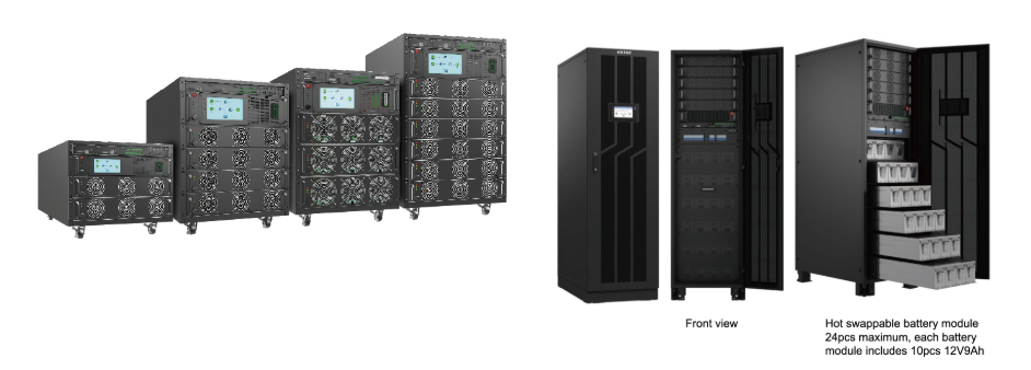 Modular UPS