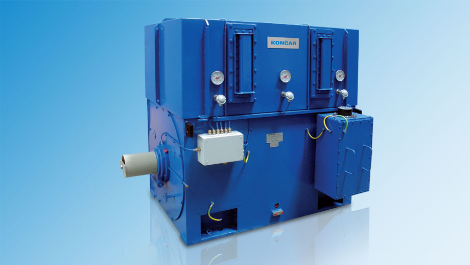 Asynchronous Machine