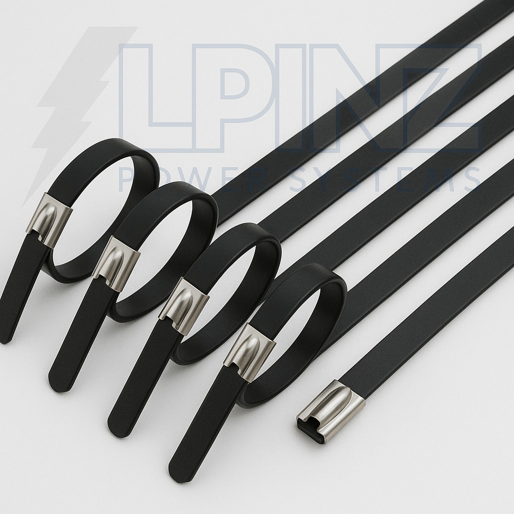 Custom Grounding Straps