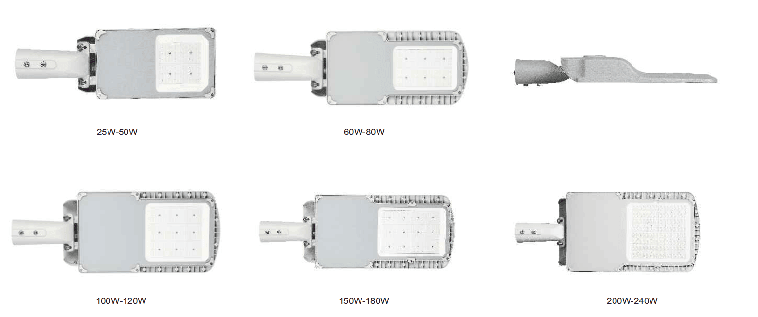 Eagle Series Street Light