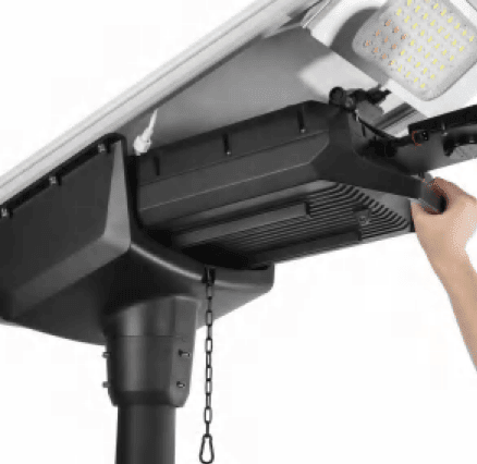 QH Series Pull-out Battery Box